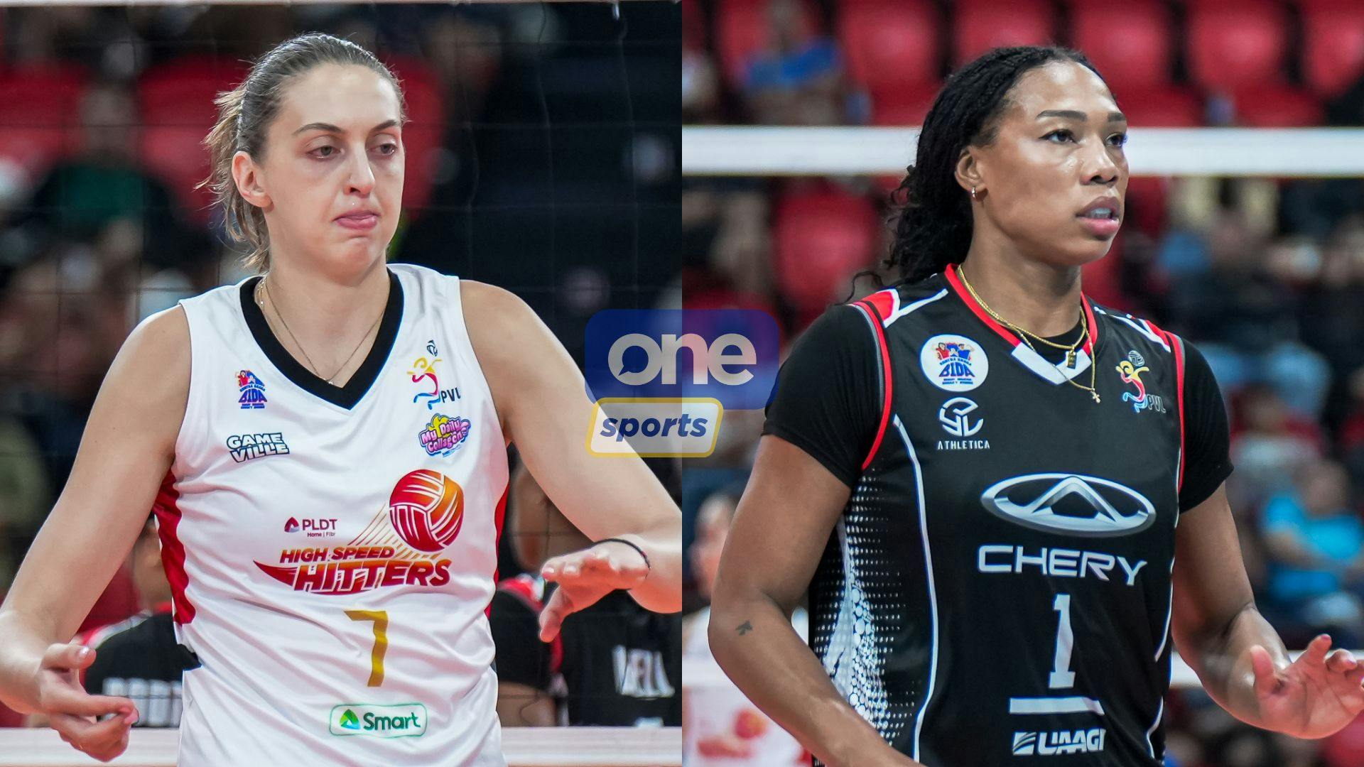 PVL: PLDT, Chery Tiggo battle for glory with returning imports in Reinforced Conference quarterfinals